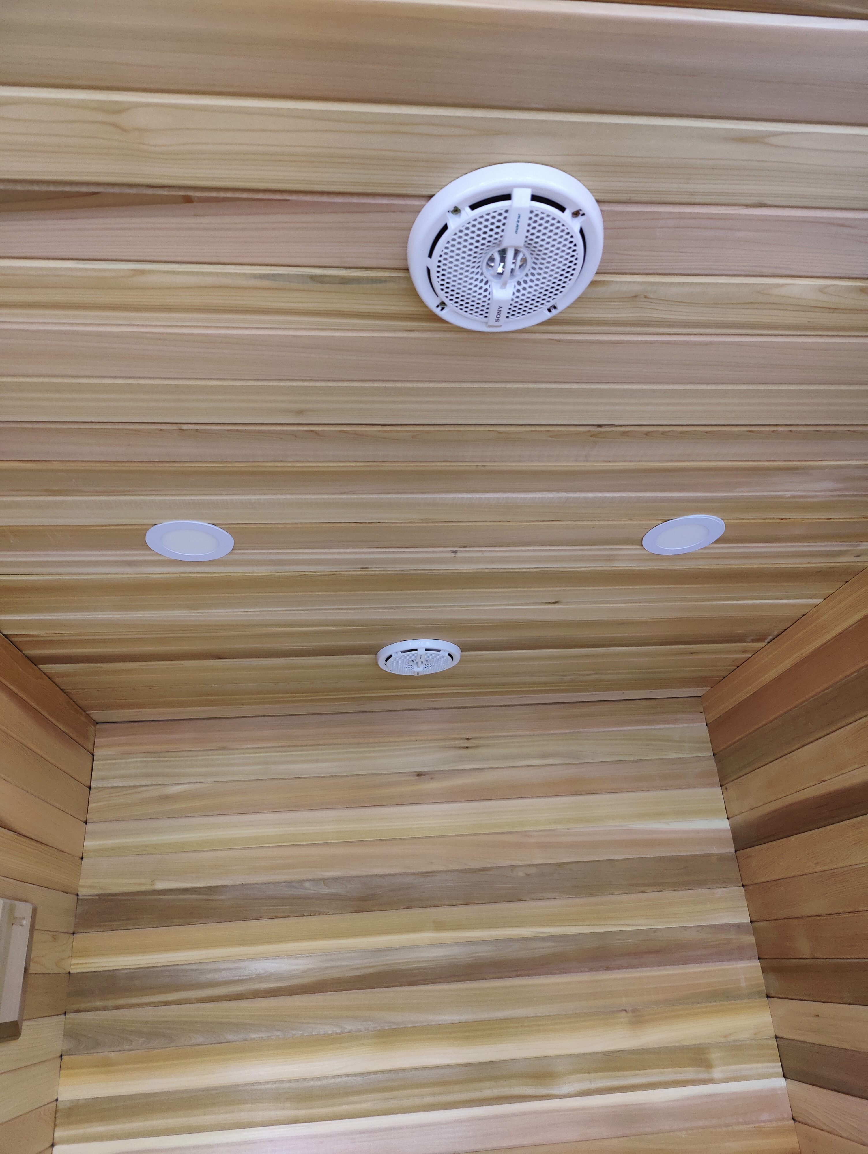 Sauna Audio