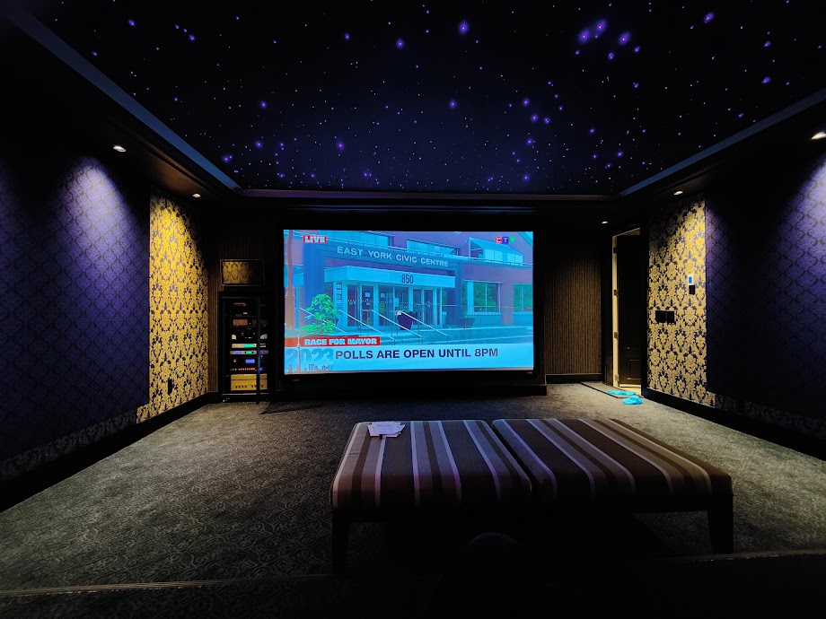 Home Theatre Front