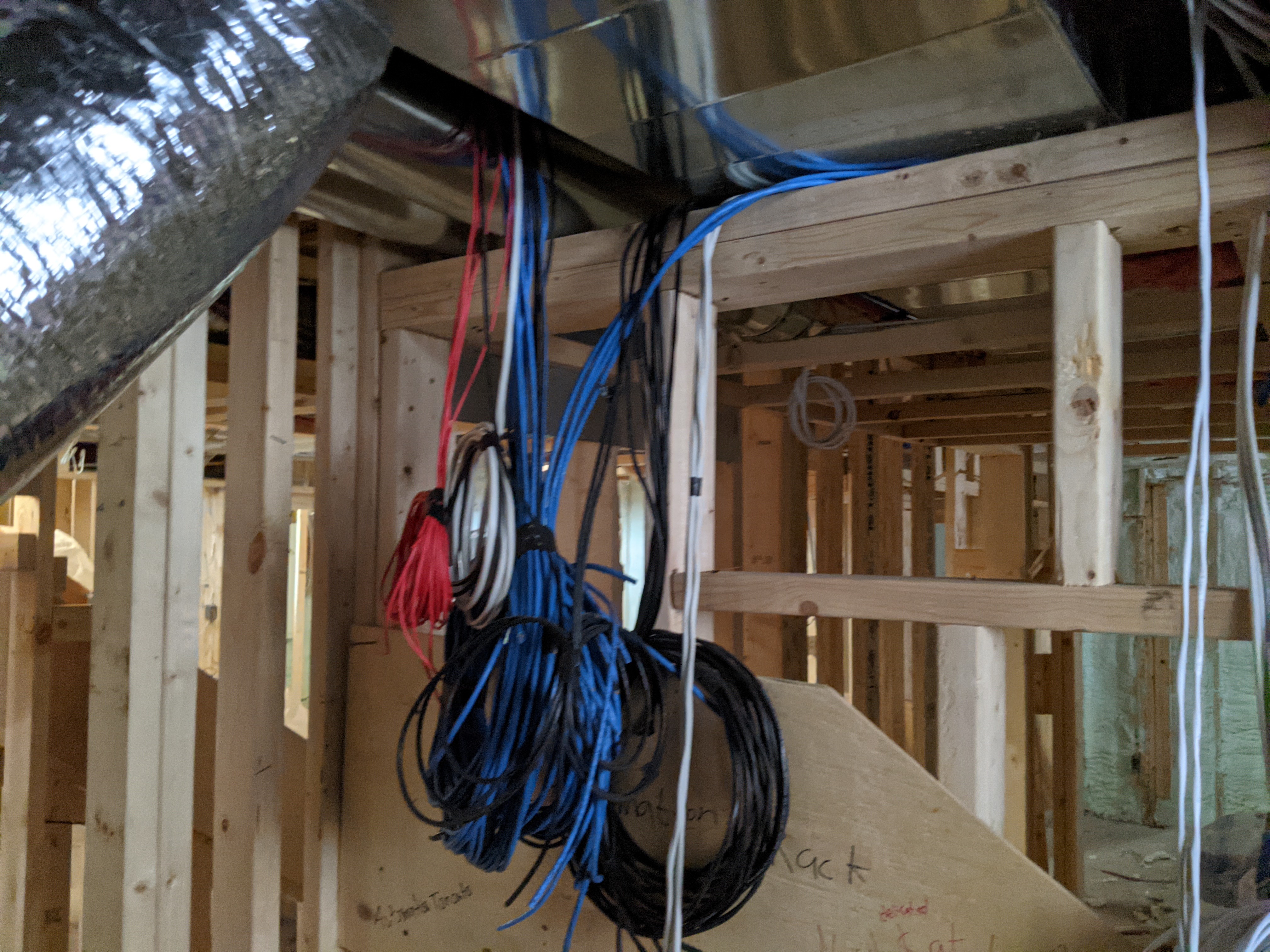 Cable Runs