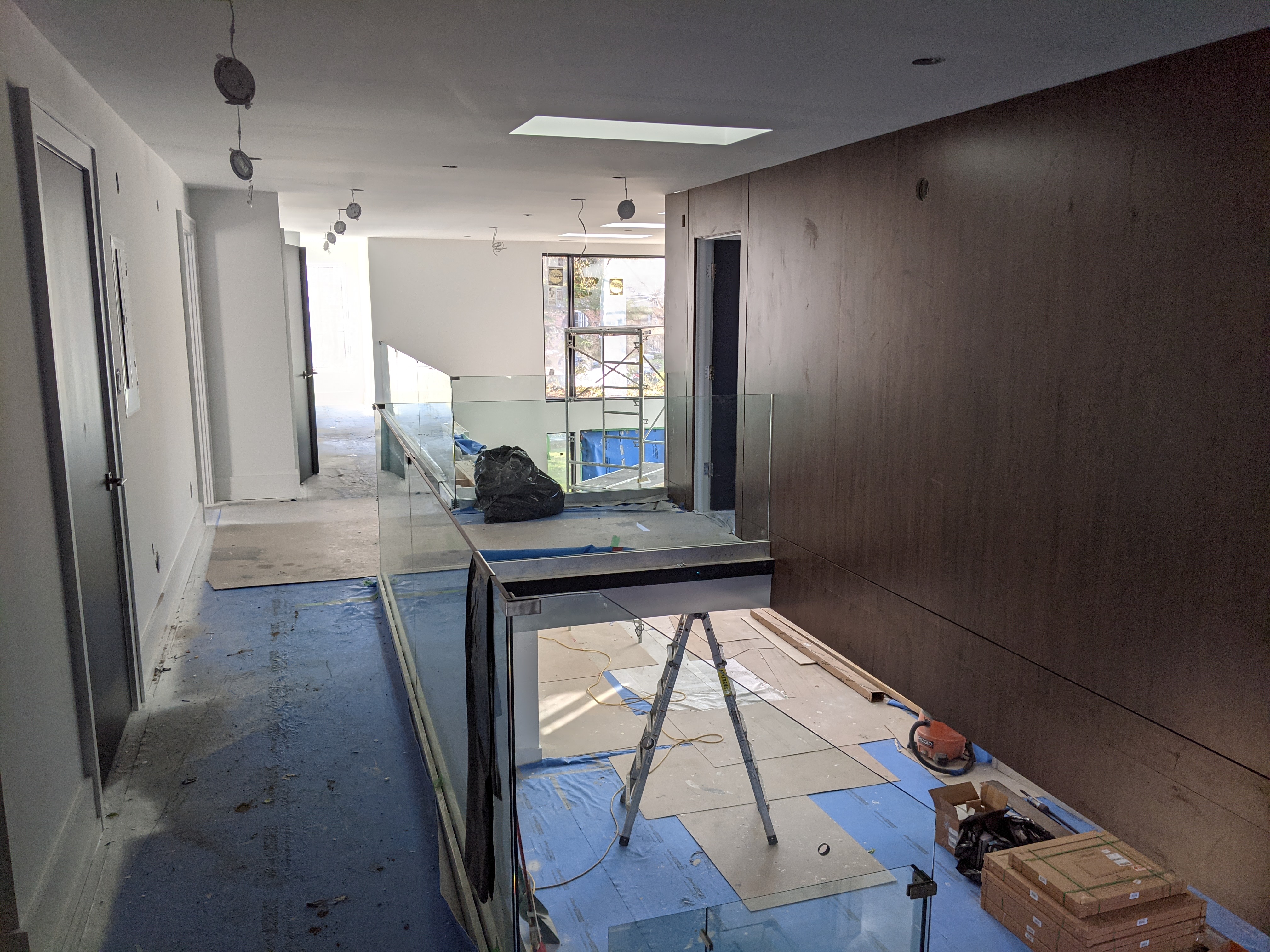 Construction Progress